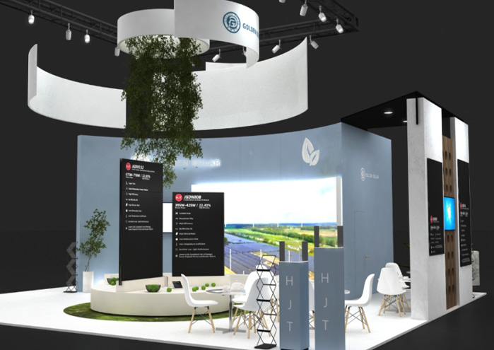 9001cc��ɳ����������� Intersolar Europe 2023